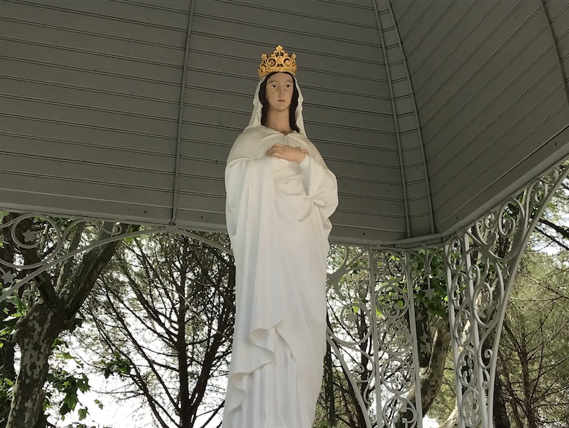 Vierge du Dôme