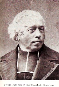 Abbé Antoine Coste, curé de Saint Bauzille Abbé Antoine Coste, curé de Saint Bauzille